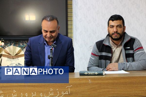 اعزام کاروان‌های دانش‌آموزی به اردوهای راهیان نور جنوب کشور