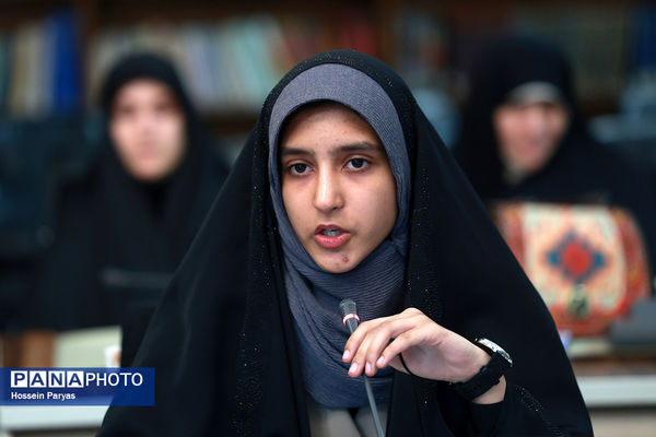 آیین تجلیل از برگزیدگان طرح ملی صبح رویش