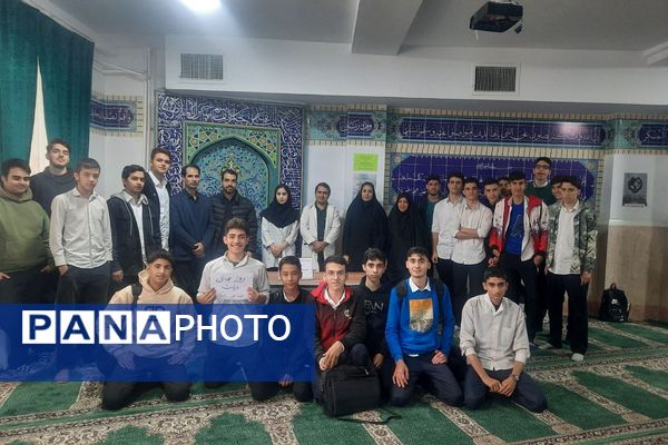 کارگاه آموزشی روز جهانی دیابت در آموزشگاه علی بن ابیطالب 