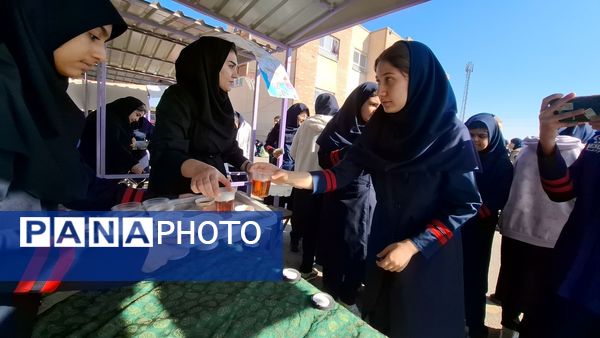 مراسم عزاداری حضرت فاطمه(س) در مدارس شهرستان ملارد