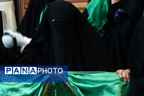 همایش شیرخوارگان حسینی، لاله‌های سرخ در آغوش مادران