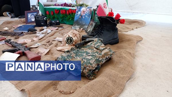 حماسه باشکوه غدیر در خانمیرزا