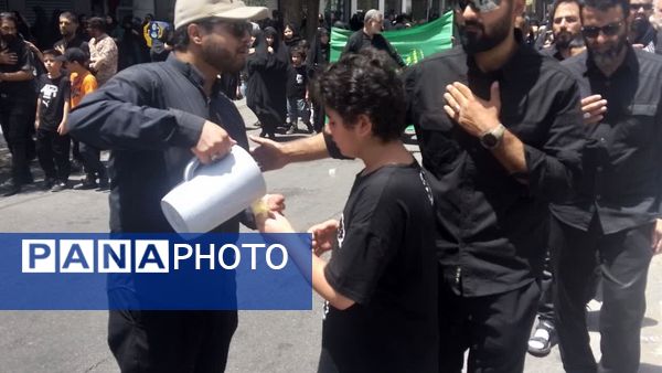 عاشواری حسینی در شهرستان تربت جام 