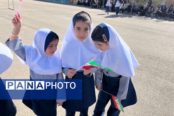 مهرماه شروع هیاهوی بچه‌ها