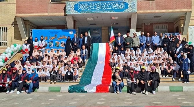 برگزاری طرح میدان پویا در شهرستان شهریار 