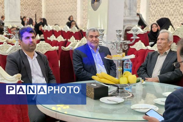 آیین گرامیداشت مقام شامخ معلم