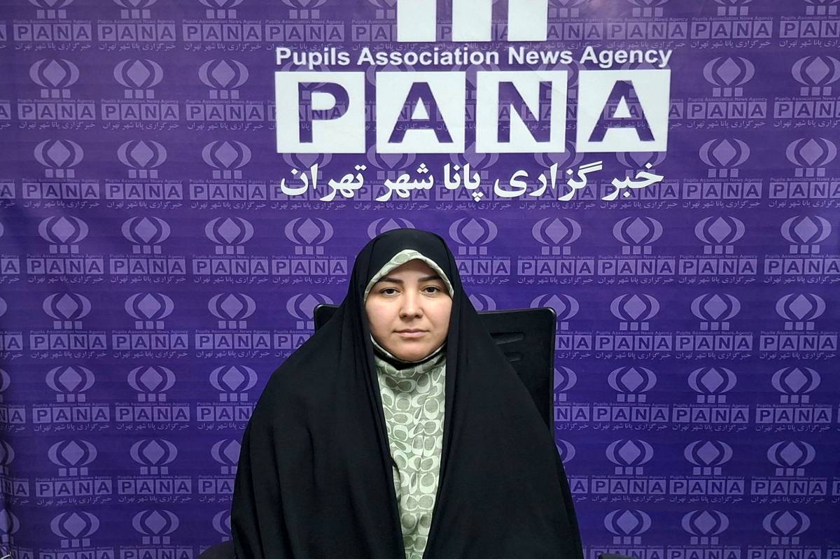 دختران امروز، معماران آینده ایراناند
