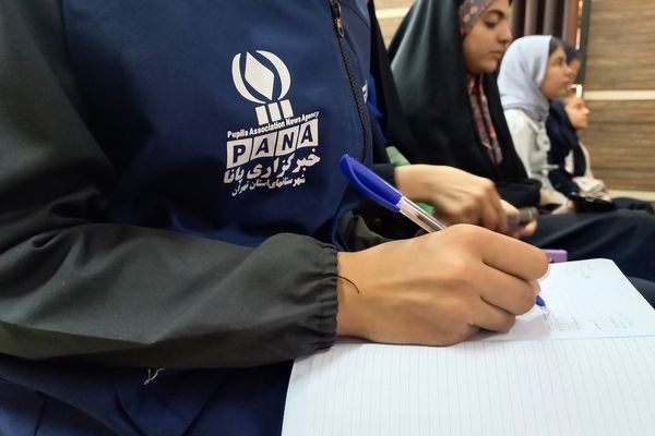 برگزاری جلسه توانمندسازی‌ دانش‌آموزخبرنگاران‌پانا‌ اسلامشهر
