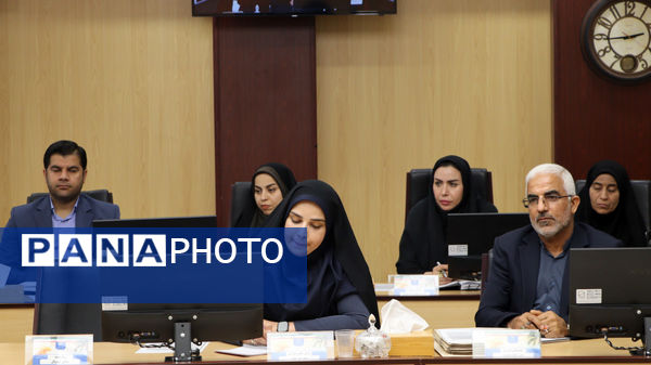 برگزاری اجلاس استانی مدیران آموزش و پرورش در جم