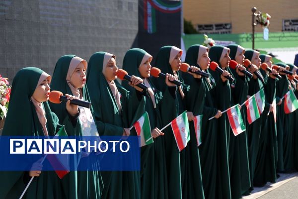 زنگ آغاز سال تحصیلی جدید در تبریز 