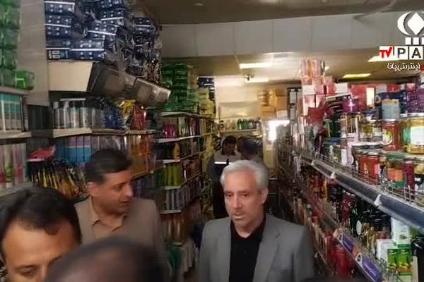 جلسه تعزیرات حکومتی قروه با حضور مدیرکل تعزیرات حکومتی کردستان برگزار شد