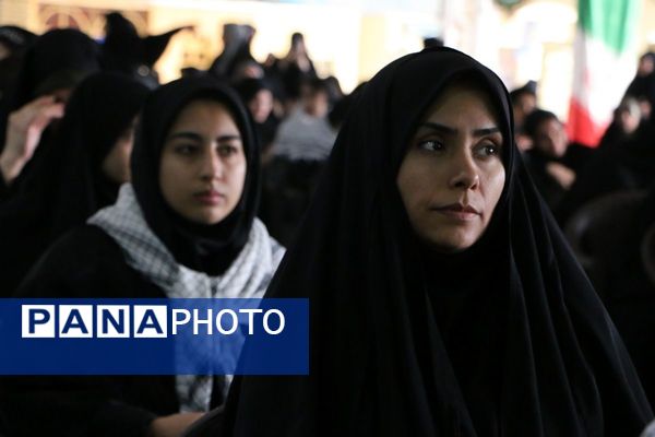 آغاز سفر معنوی دانش‌آموزان ملارد به مناطق عملیاتی جنوب کشور