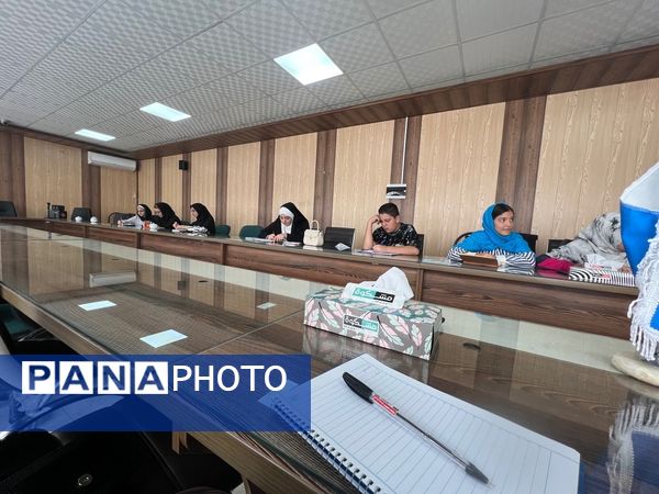 هشتمین جلسه کلاس فن بیان «گامی برای بیان شما»