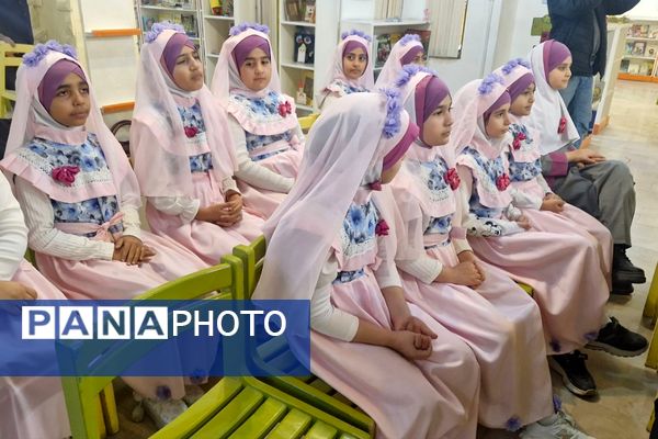 طنین آیات وحی در آیین افتتاح هفته قرآن و عترت در فشافویه