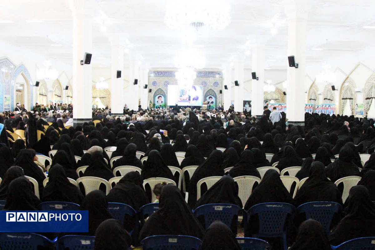 همایش بزرگداشت شهید آیت‌الله مدرس (ره)