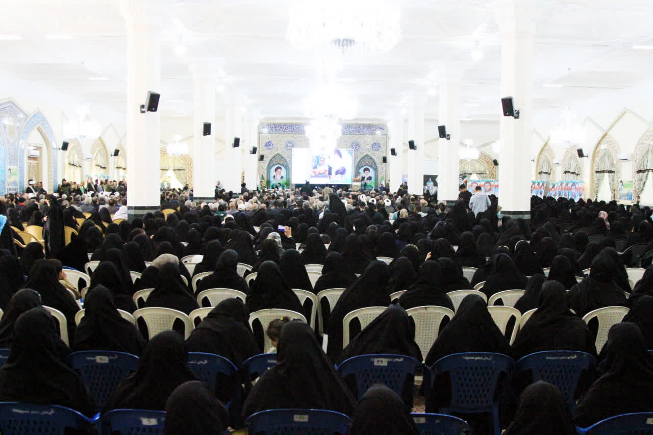 همایش بزرگداشت شهید آیت‌الله مدرس (ره)