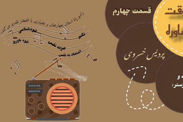 قسمت چهارم پادکست «اعتماد به نفس»