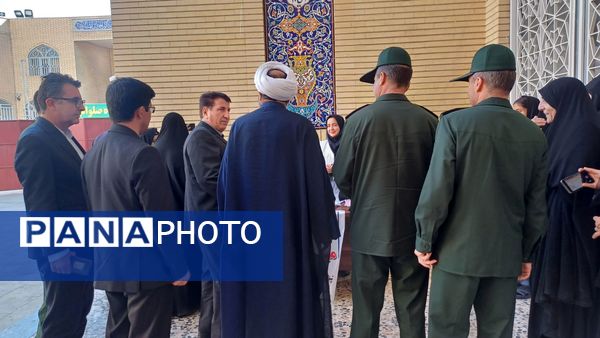 پیوند هفته بسیج با معارف فاطمی در نماز جمعه کوهدشت