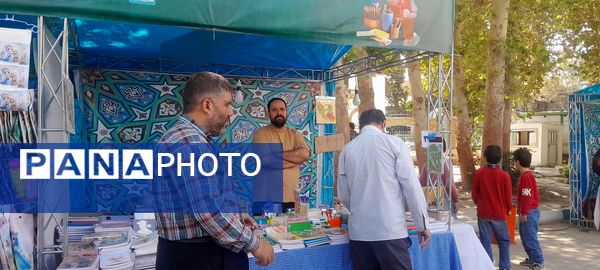 برگزاری سومین نمایشگاه نوشت‌افزار ایرانی اسلامی با نام «نوشت البرز» در مصلی کرج