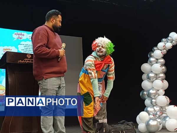 اختتامیه باشکوه جشنواره «نهال» در جاجرم