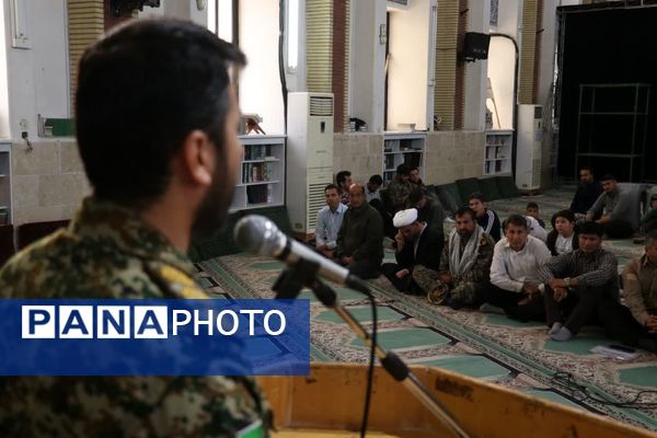 برگزاری مراسم «میقات صالحین»