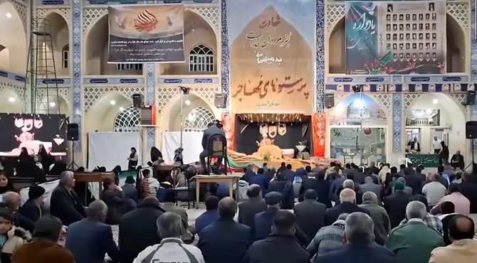 بنادکوک میزبان یادواره‌ای از جنس ایثار