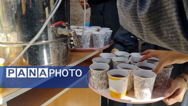 زنگ مهر در مدارس شهرستان خلیل‌آباد