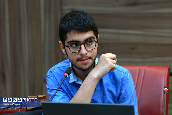 نشست صمیمی خبرنگاران پانا شهرستان‌های استان تهران با مدیرعامل خبرگزاری پانا