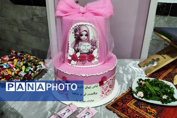 گرامیداشت اولین روزه دانش‌آموزان دبستان شهید بامدی