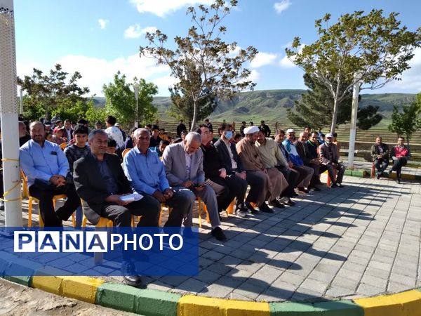 همایش پیاده‌روی خانوادگی و جشن میلاد دهه کرامت در شهرستان راز و جرگلان