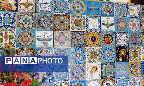 لالجین، نگین درخشان سفال ایران