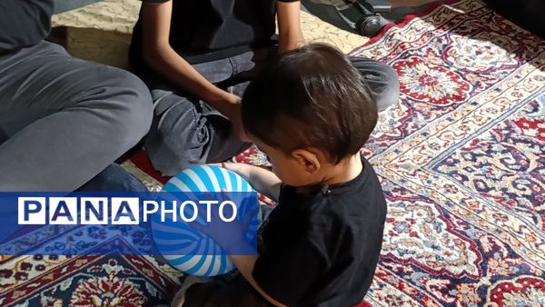 عزاداری دهه دوم محرم در کتاب‌پردازان با سخنرانی جلیل معماریانی