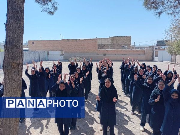 جشن باشکوه میلاد امام حسن عسکری ع در مدرسه مادرمهربان خلیل آباد