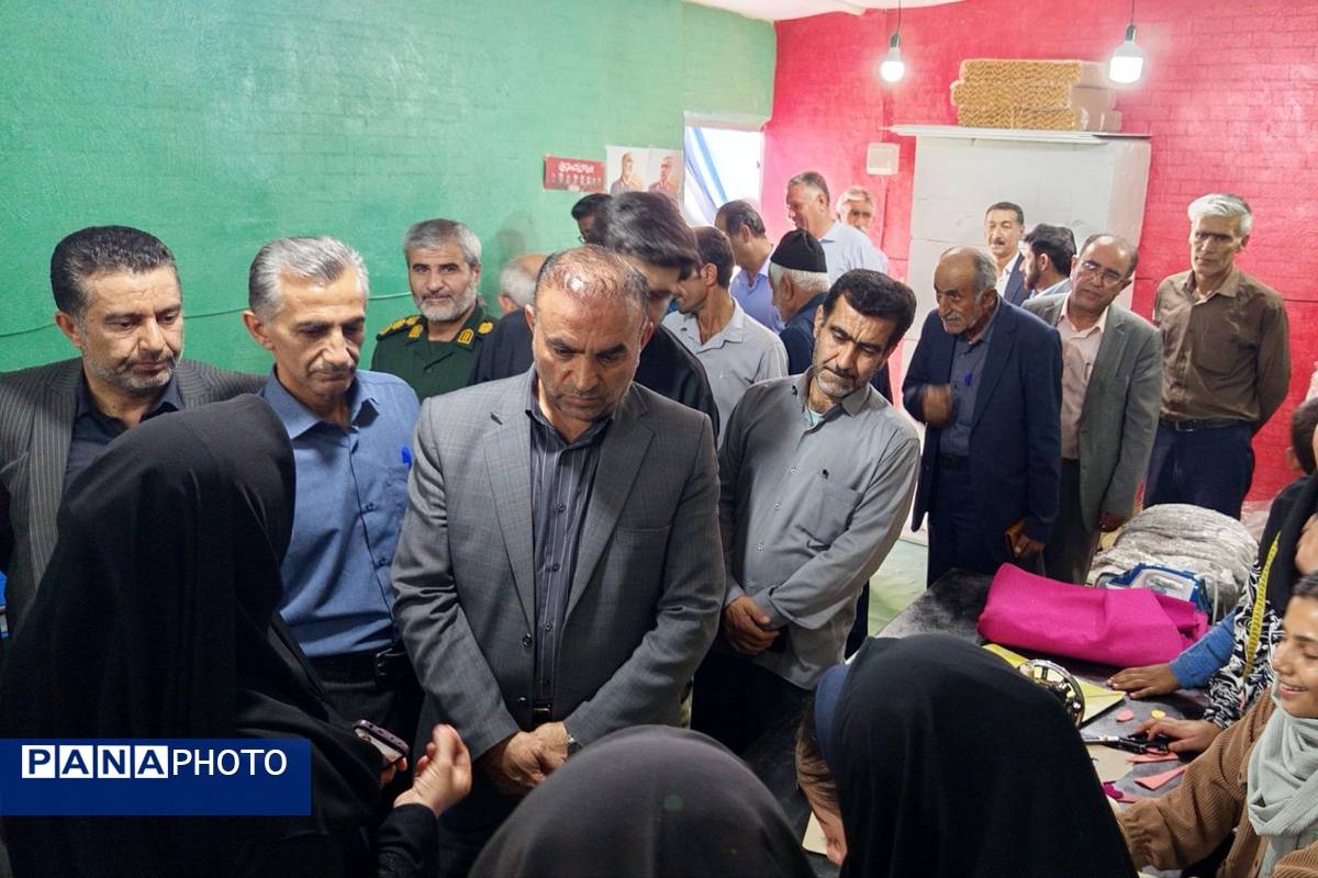 گامی نو در مسیر کارآفرینی و توانمندسازی جوانان خانمیرزا