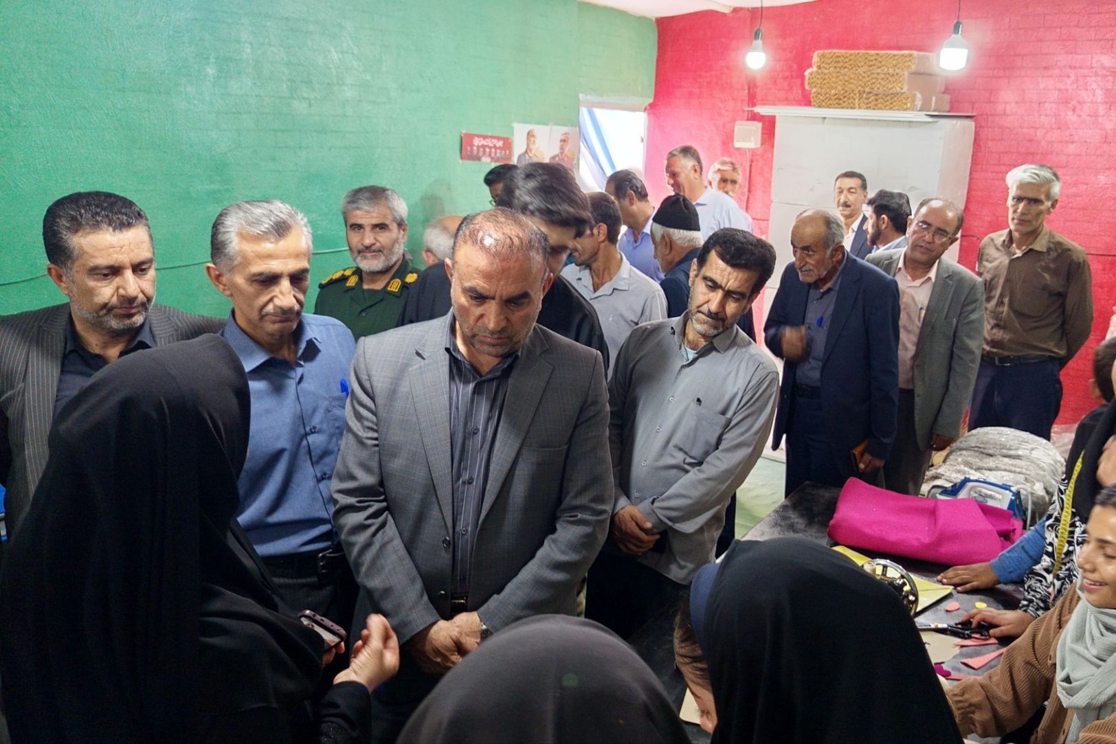 گامی نو در مسیر کارآفرینی و توانمندسازی جوانان خانمیرزا