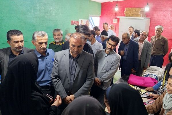گامی نو در مسیر کارآفرینی و توانمندسازی جوانان خانمیرزا