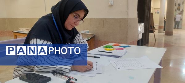 رویداد استعدادیابی فرا تئاتر در کانون پرورش فکری کودکان و نوجوانان خراسان رضوی 