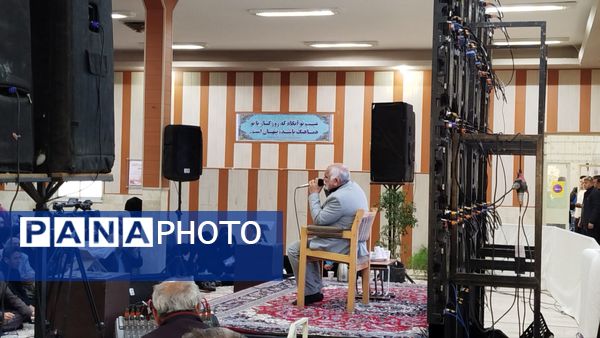 مراسم پر فیض دعای ندبه به همراه آئین رونمایی و عطرافشانی سنگ یادبود شهید گمنام 