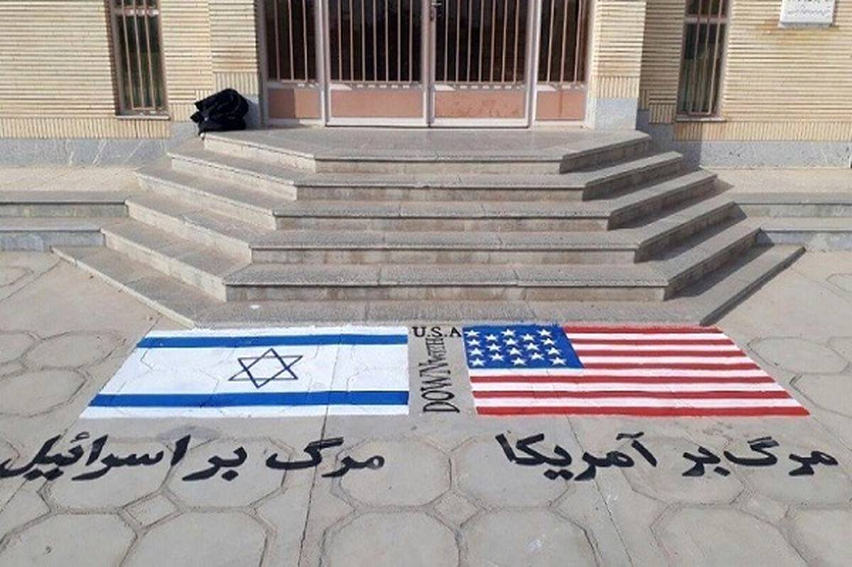 جنگ ایران، تقابل مستقیم با آمریکا و قدرتهای استکبار بود