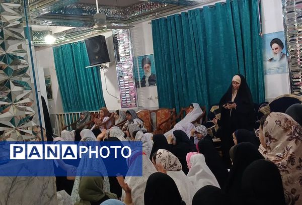 شور بندگی در دل نوجوانان مؤمن