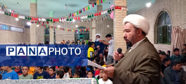 تولد هشتمین نگین خدا در روستای رفن