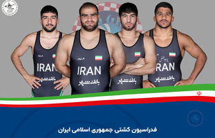 غول کشتی فرنگی ایران در یک قدمی ضرب طلای جهان