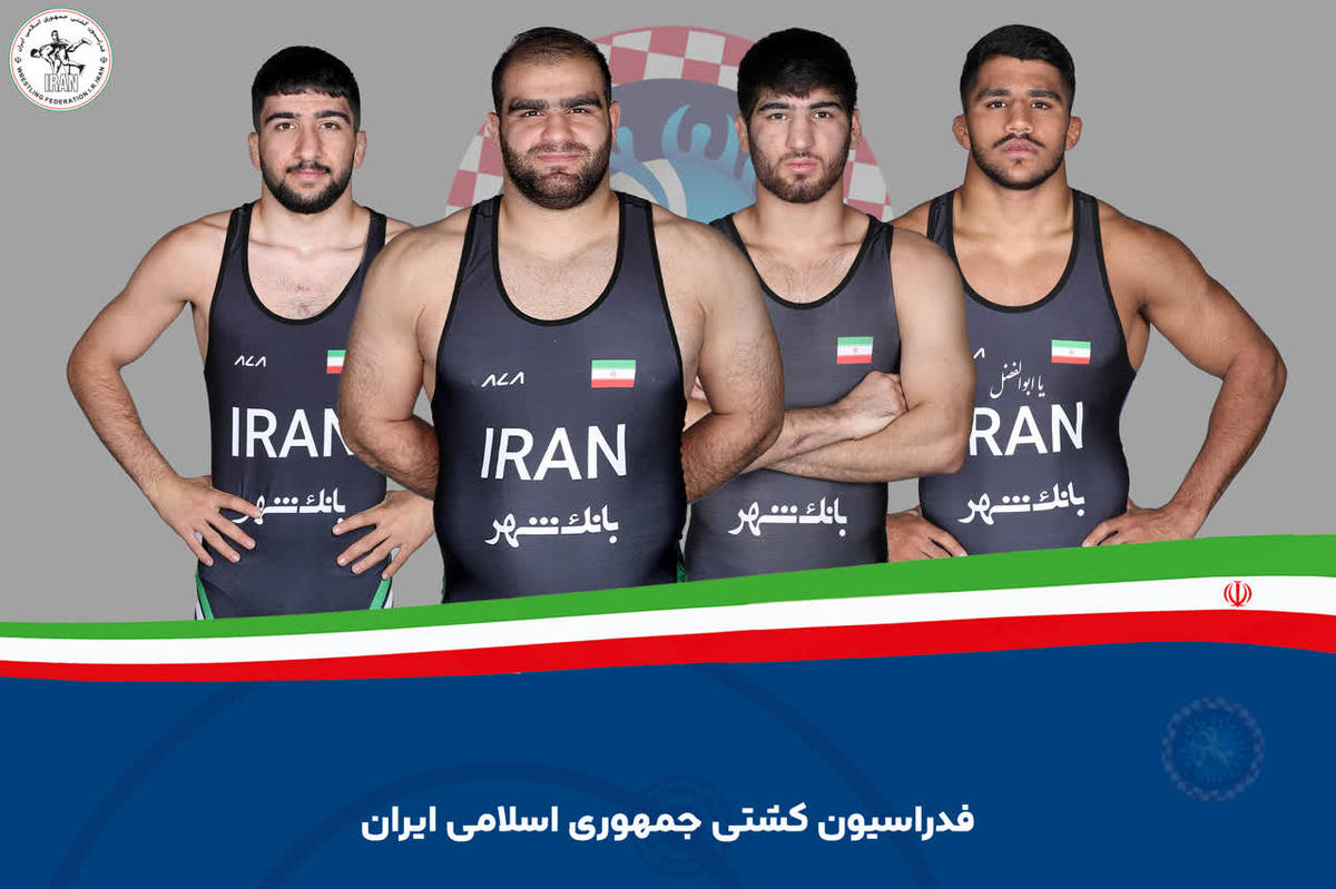 غول کشتی فرنگی ایران در یک قدمی ضرب طلای جهان