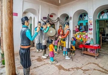 گذری بر فرهنگ مردم‌ استان چهارمحال‌وبختیاری در موزه مردم‌شناسی بروجن