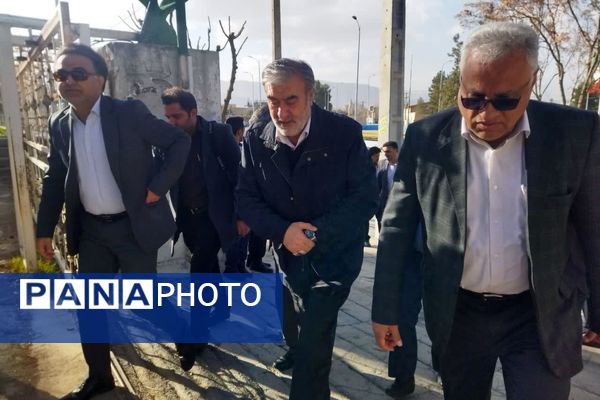 افتتاح چندین پروژه عمرانی، تفریحی، خدماتی در دهه فجر