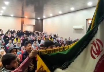 کارگاه آموزشی خبرنگاران دانش‌آموز پانا در کازرون