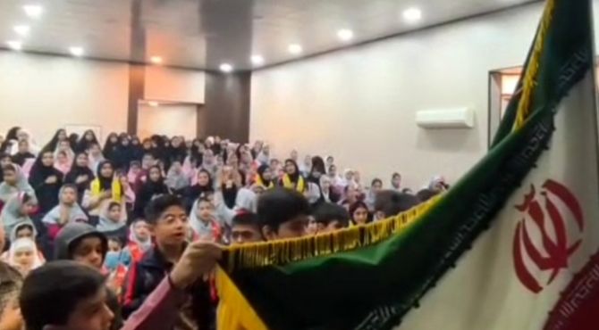 کارگاه آموزشی خبرنگاران دانش‌آموز پانا در کازرون