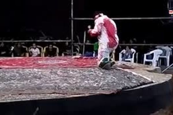 چهارشب و یک صحنه