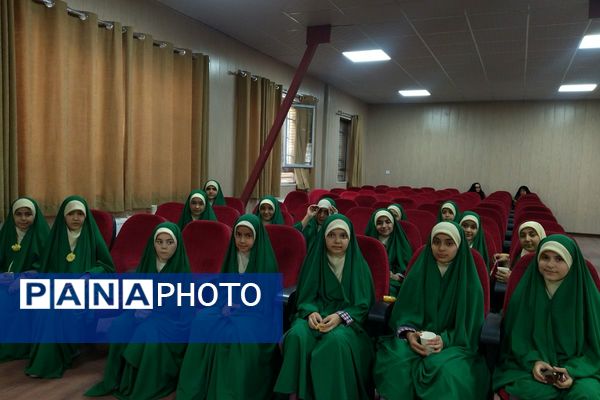 جشن میلاد حضرت زینب(س) و روز پرستار در شهرستان ملارد