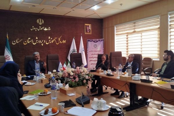 ستون اصلی تحول در سازمان دانش‌آموزی، مربیان تشکیلاتی توانمند هستند